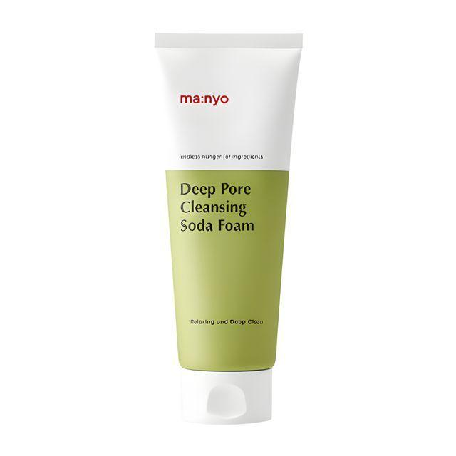 [Ma:nyo] Deep Pore Cleansing Soda Foam 150ml