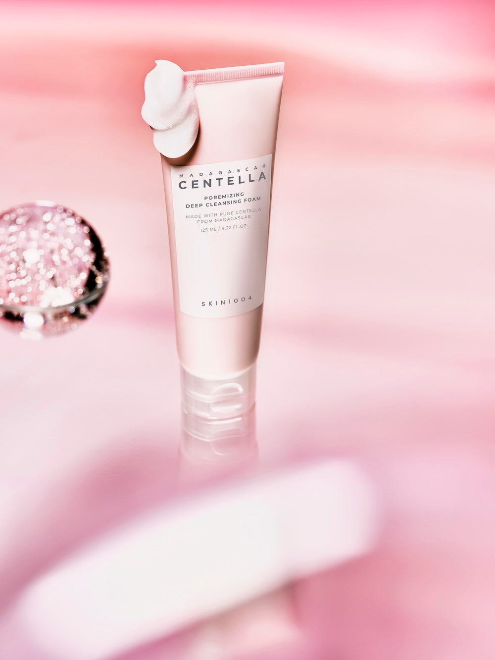 [Skin1004] Madagascar Centella Poremizing Deep Cleansing Foam 125ml