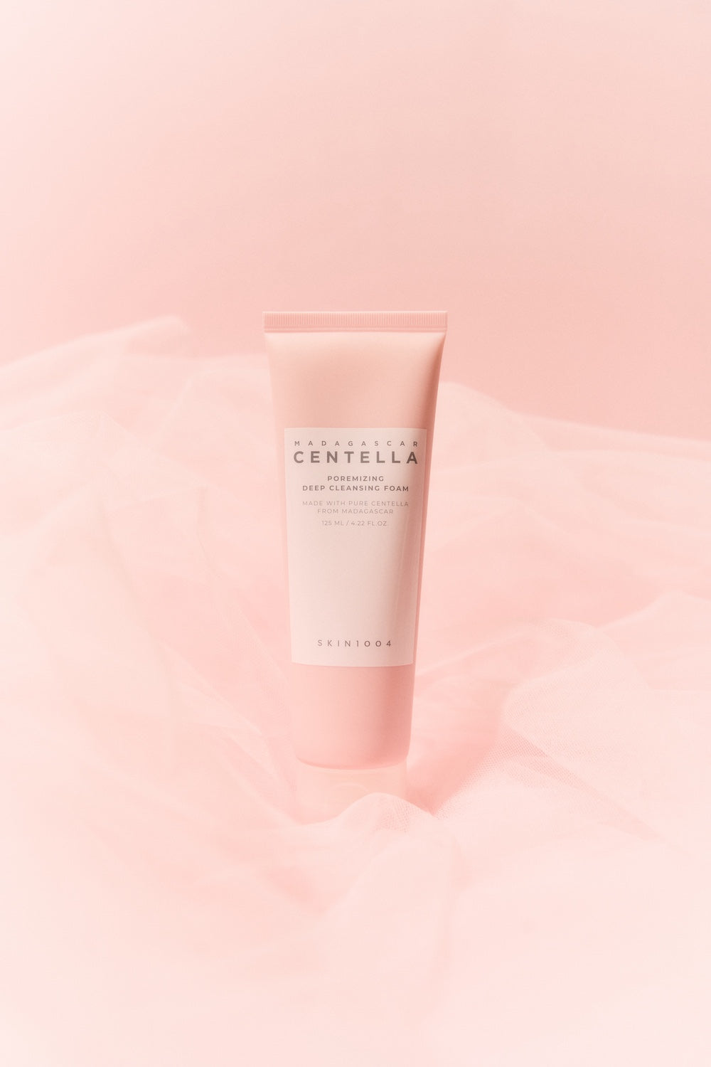 [Skin1004] Madagascar Centella Poremizing Deep Cleansing Foam 125ml
