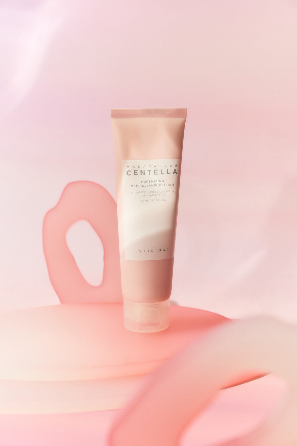 [Skin1004] Madagascar Centella Poremizing Deep Cleansing Foam 125ml