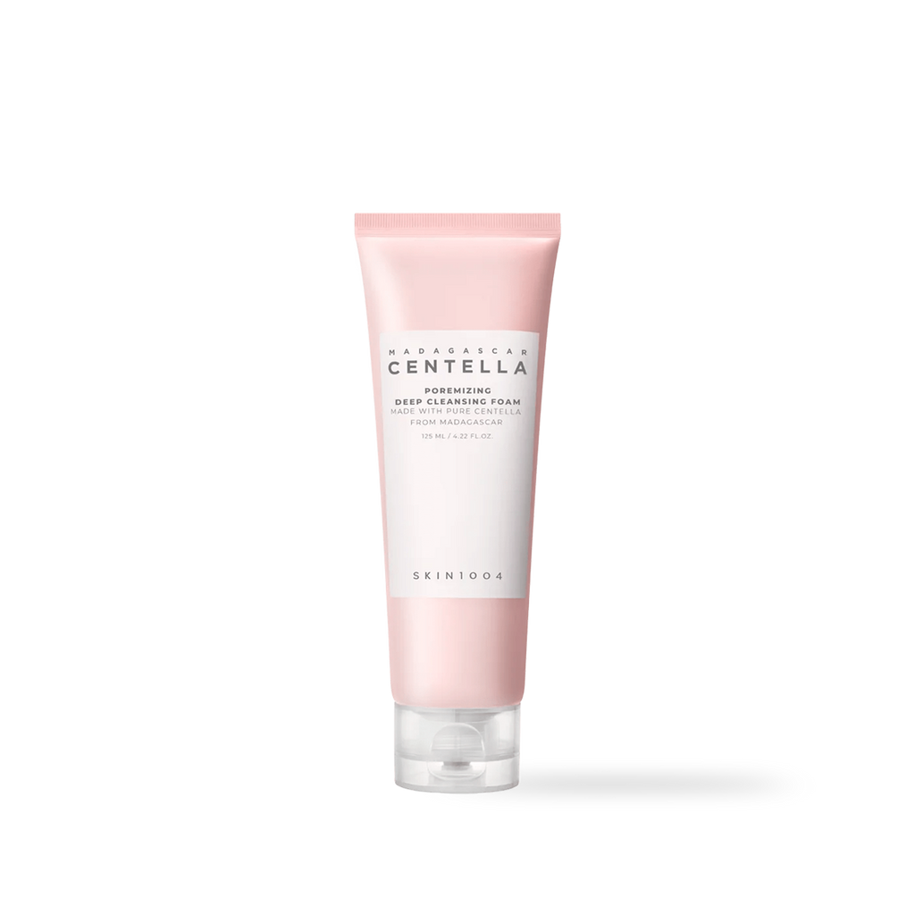 [Skin1004] Madagascar Centella Poremizing Deep Cleansing Foam 125ml
