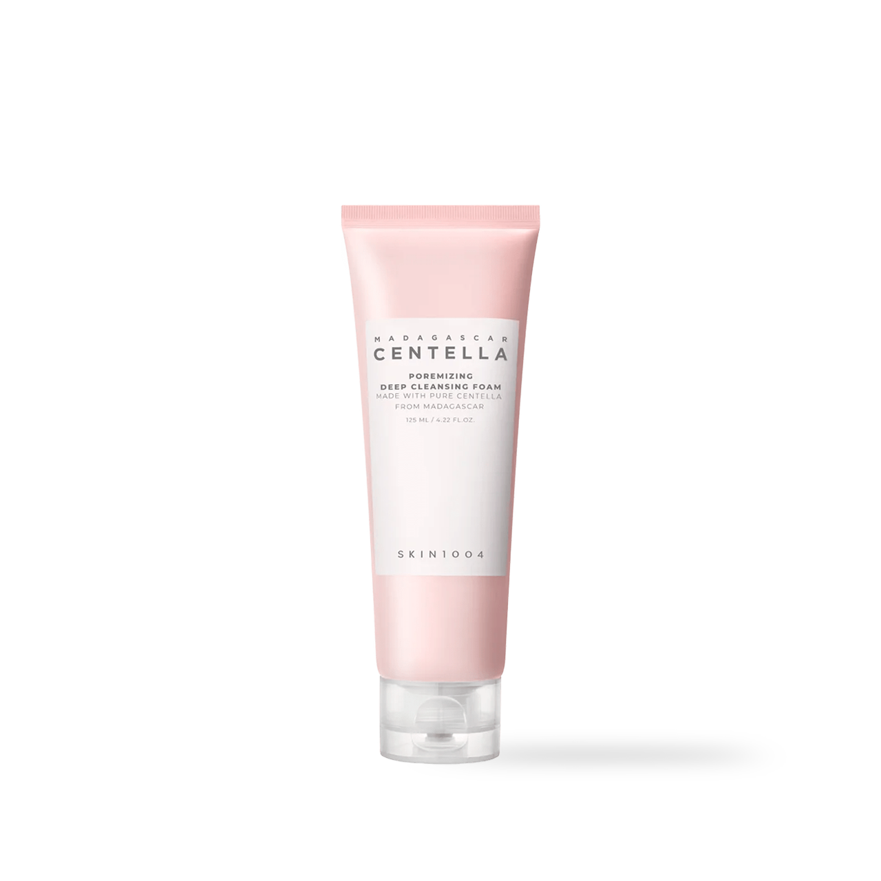 [Skin1004] Madagascar Centella Poremizing Deep Cleansing Foam 125ml