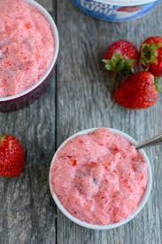 Juicy Strawberry Body Scrub